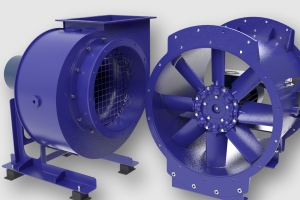 Вентиляторы