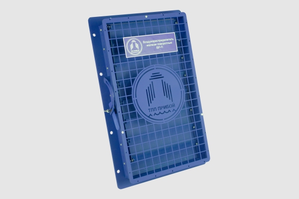 Воздухораспределитель-жалюзи поворотные