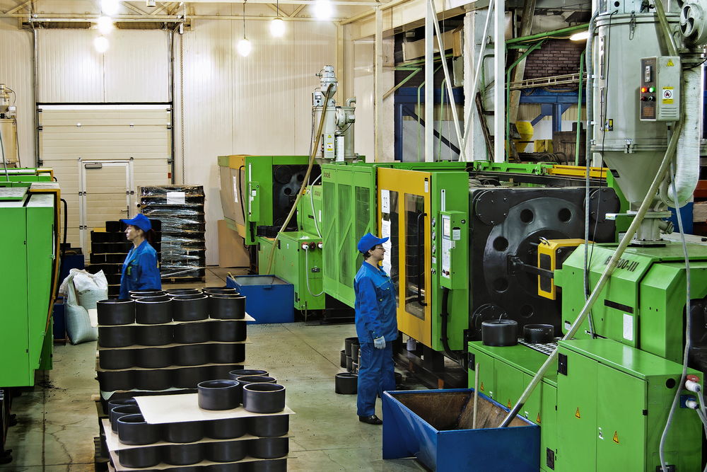 Литье пластмасс на заказ