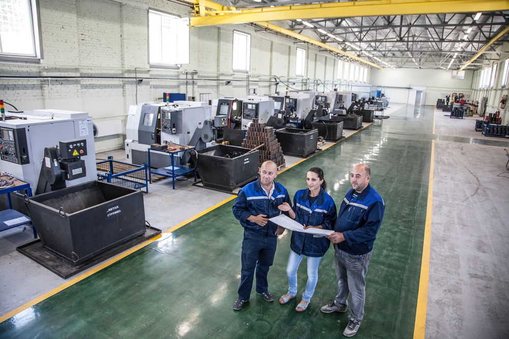 Металлообработка