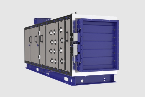 Кондиционер центральный неавтономый судовой КЦНС-П